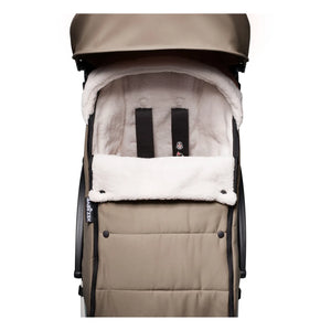 Stokke® - Yoyo Foot Cover | Taupe Brown