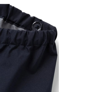 Liewood - Pedia Color-Blocked Recycled Fiber Rain Set | Dark green