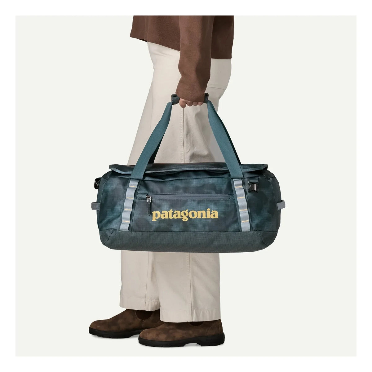 Patagonia - Black Hole 40L Duffel Bag | Steel