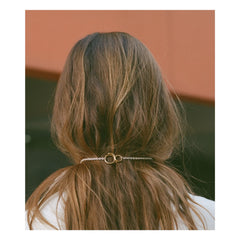 LAH - Le Fil Necklace | Silver