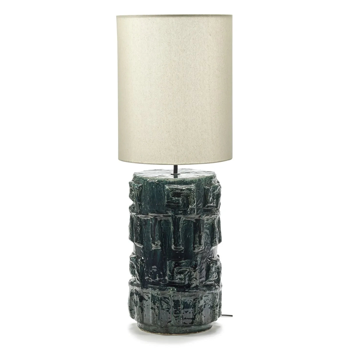 Serax - Floor Lamp 02 Look At Me | Blue Green