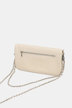 Zadig&Voltaire ROCK GRAINED LEATHER kadın deri çanta