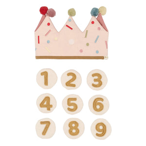 Fabelab - Birthday Garland | Pink