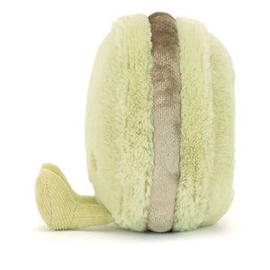 Jellycat - Macaroon Plush | Pistachio