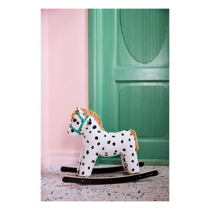 Kid's Concept - Pippi Rocking Horse