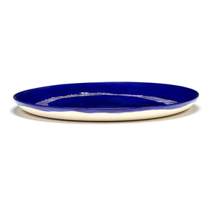 Serax - Feast Plates, Ottolenghi - Set of 2 | Royal Blue