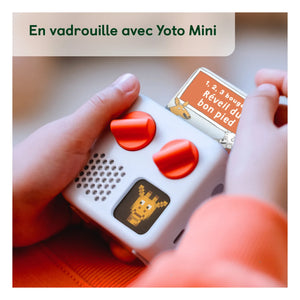 Yoto Player - Yoto Move Cards