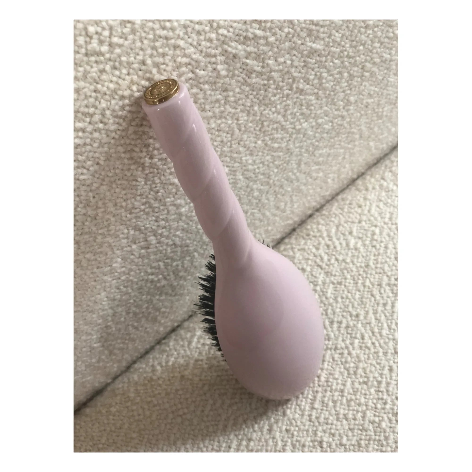 La Bonne Brosse - The Essential No.02 Hair Brush - Detangling and Care | Pink
