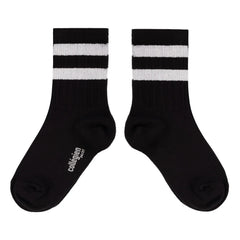 Collégien - Nico Socks | Black