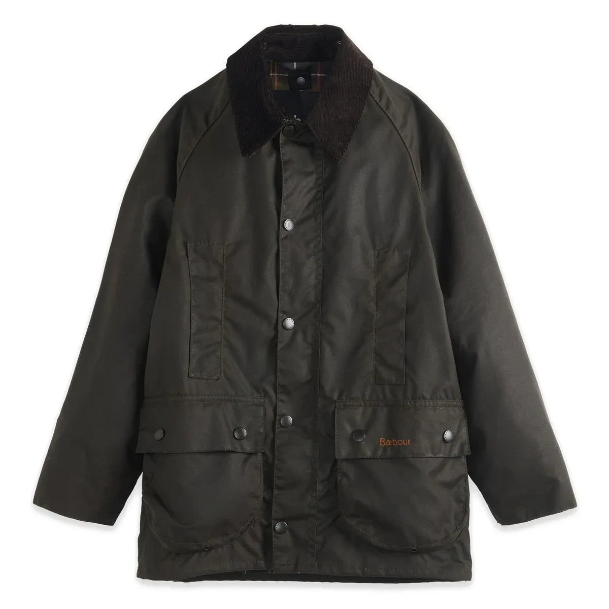 Barbour - Beaufort Wax Jacket | Olive green