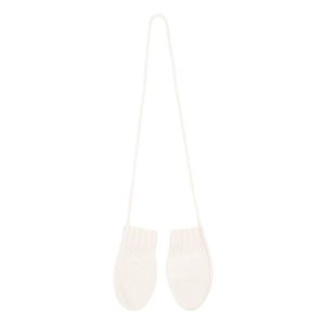 Bonpoint - Cashmere Gloves | Pale Pink