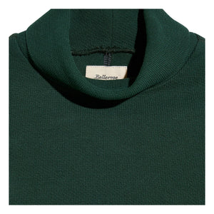 Bellerose - Uni Sanco Boat Neck Sweater | Dark Green