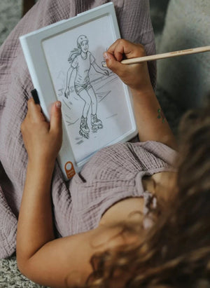 Kidywolf - Kiydraw Pad 8+ Spor Yedek Dolumları