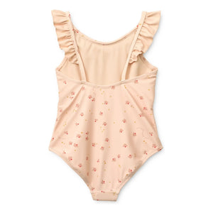 Liewood - Kallie Butterfly Swimwear Recycled Fibers | Pink