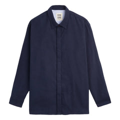 Homecore - Shadow Barrow Shirt | Navy Blue