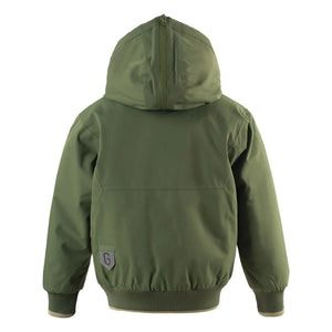 Gosoaky - Tiger Feet Waterproof Jacket | Khaki