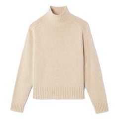 Bompard - Hammer Sleeve Cashmere Sweater | Oats
