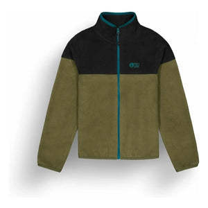 Picture - Pipoa Fleece Jacket | Khaki