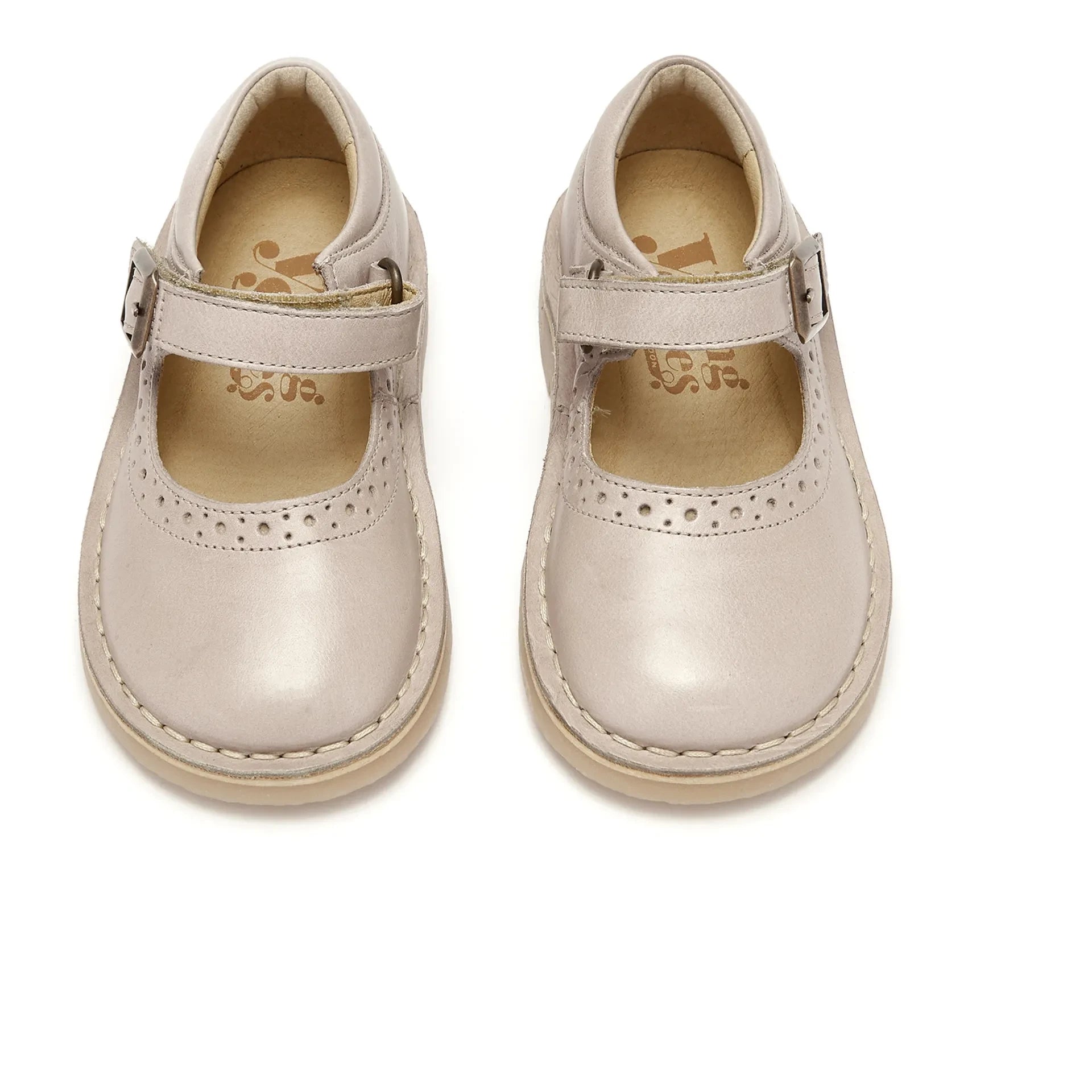 Young Soles - Mary Jane Sneakers Martha | Cream