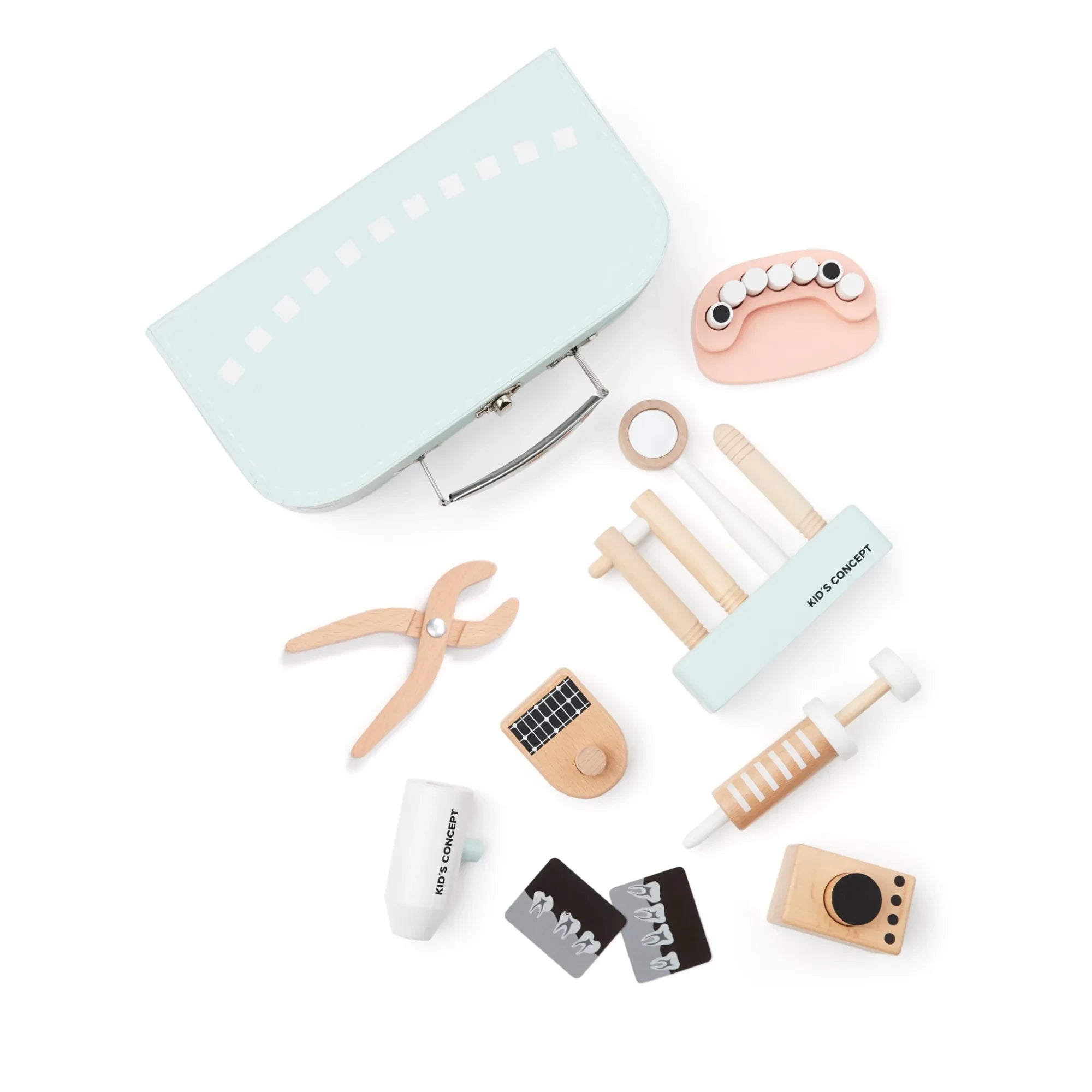 Kid's Concept - Wooden Dentist Set