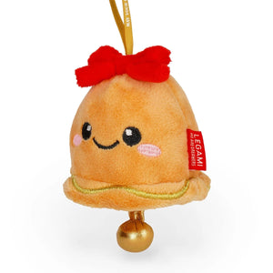 Legami - Bell Plush Toy Christmas Tree Decoration - Oh-Oh-Ohrnaments
