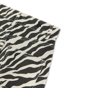 the new society - Jean Barrel Zebra | Siyah