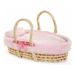 Corolle - Crib 36 cm | Pale Pink