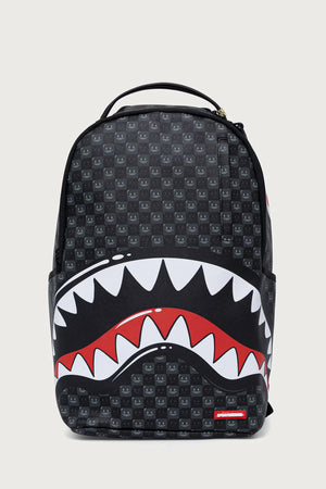 Sprayground - Black Backpack 910B8633NSZ