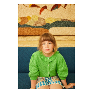 Hello Simone - Lia Vest | Green
