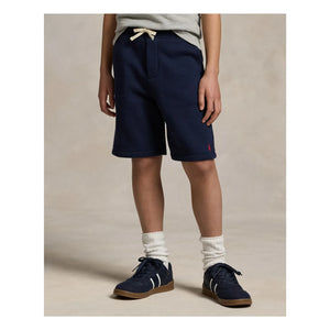 Ralph Lauren - Logo Short Cord | Navy Blue