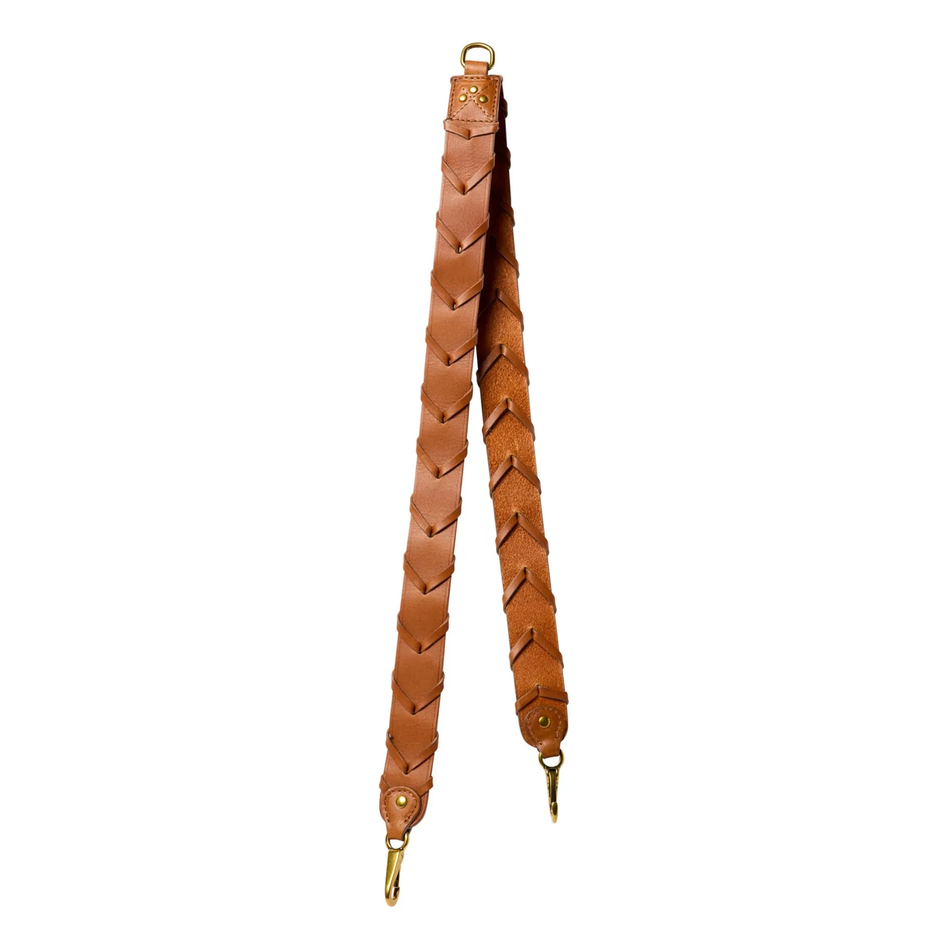 Jérôme Dreyfuss - Knitted Shoulder Strap | Oak