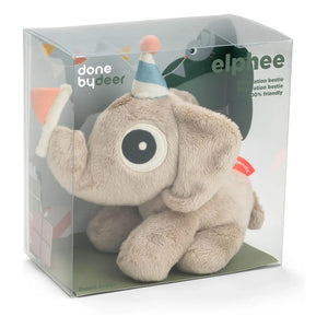 Done by Deer - Elphee Plush Box Set | Beige