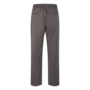 Samsoe Samsoe - Sanoah Flex Cotton Pants | Dark Gray