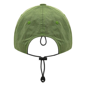 Kappy - Sunshine Ripstop Hat | Green