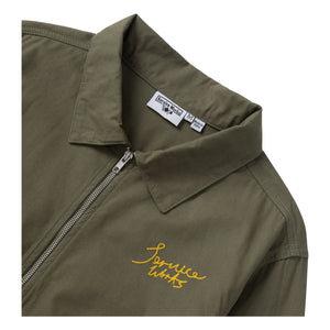 Service Works - Twill İş Ceketi | Haki
