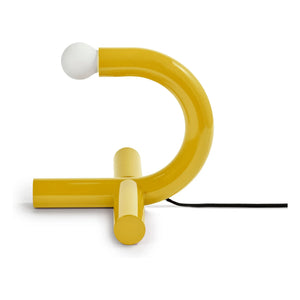 Valerie Objects - La Tre Table Lamp | Yellow
