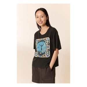 Leon & Harper - Soul T-Shirt Organic Cotton | Black