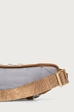 Sprayground - Gray Waist Bag 910B9403NSZ