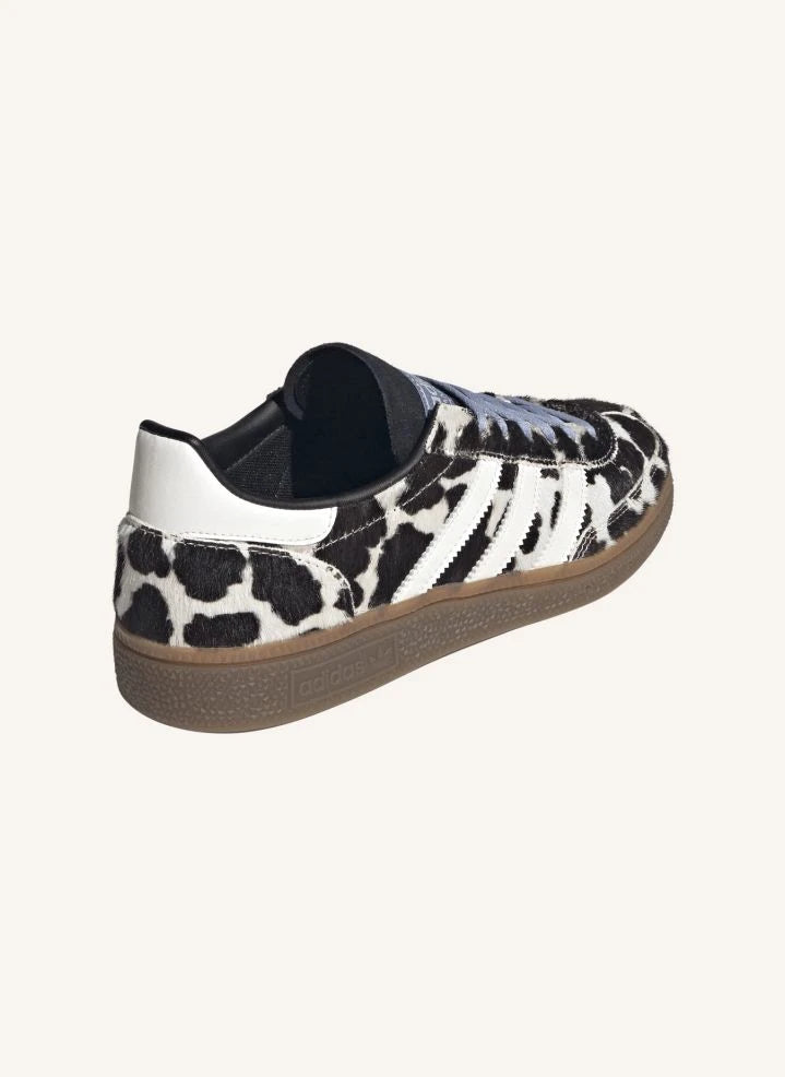 Adidas - Handball Spezial Cowhide Sneakers | Black