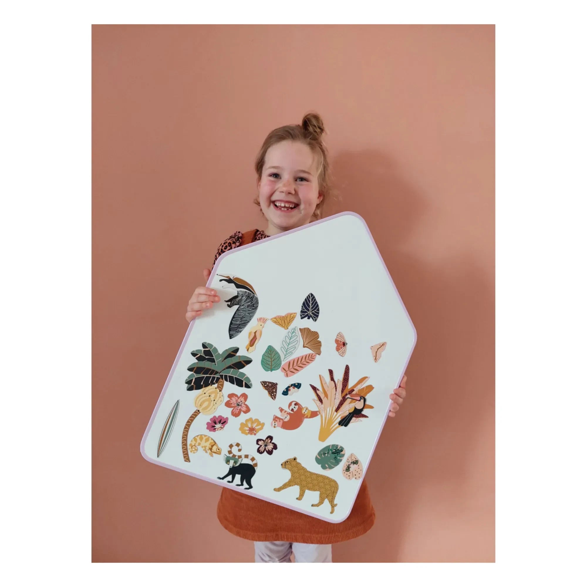 Ma Cabane à rêves - Animal Magnet Sets