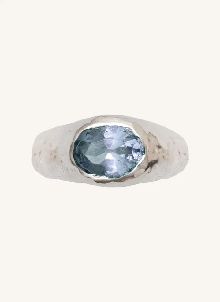 Alhaja - Positano Blue Ring | Blue