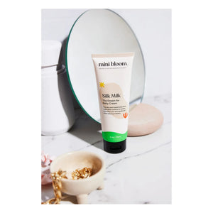 Mini Bloom - Silk Milk Baby Moisturizer - 118 ml