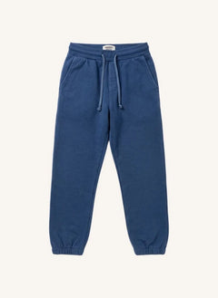 Hundred Pieces - Jogger Run Climb Organic Cotton Patch | Gray Blue