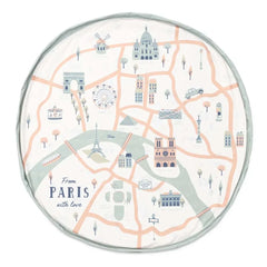 Play and Go - Bag / Play Mat Noomad - Paris