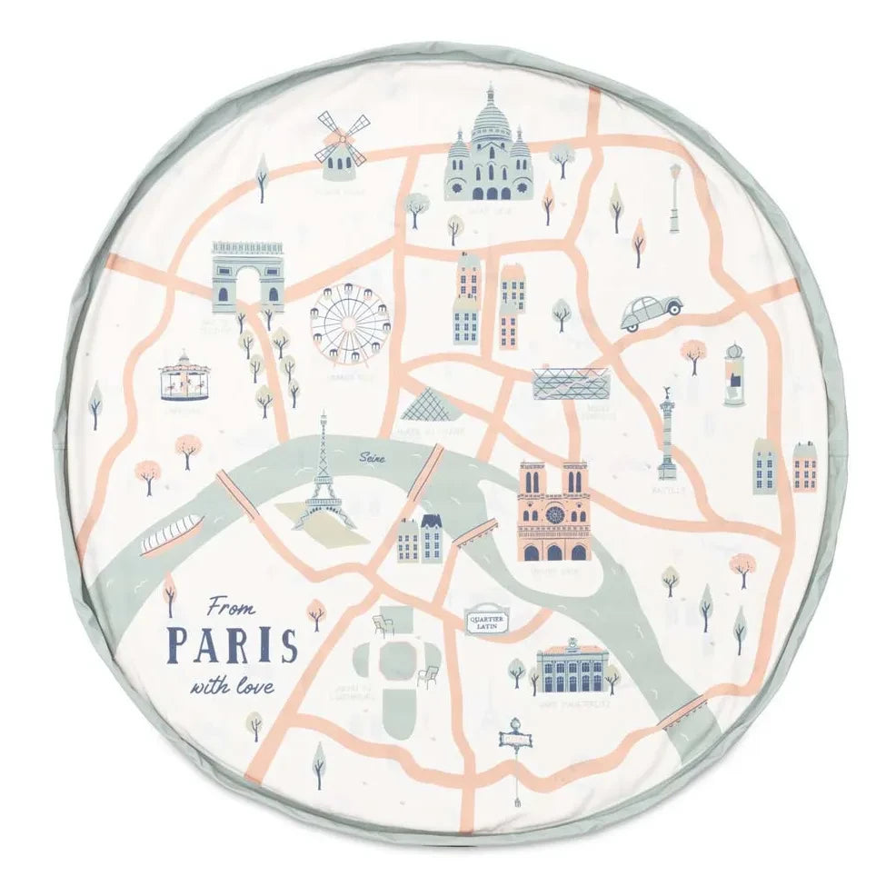 Play and Go - Bag / Play Mat Noomad - Paris