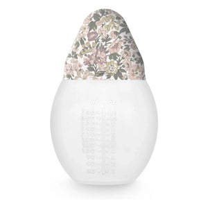 Elhée - Honey Dew Medical Silicone Baby Bottle and Physiological Pacifier - Elhée x Liberty | Powder Pink