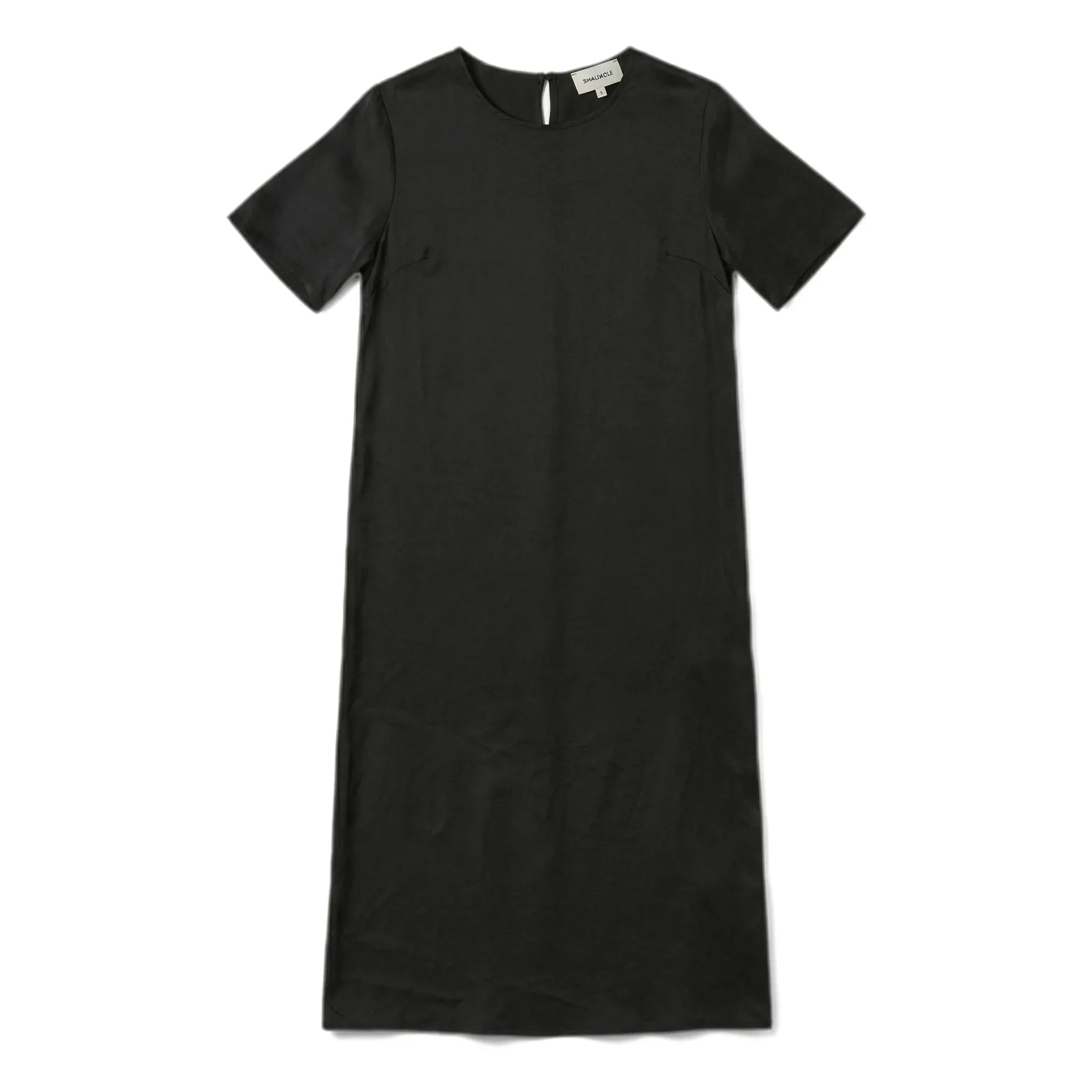 Smallable Woman - Edith T-Shirt Dress | Black