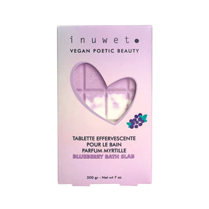 Inuwet - Sparkling Cranberry Bath Soap - 200g