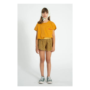 Piupiuchick - Strawberry T-Shirt | Camel