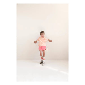 Jenest - Kim Organic Cotton Shorts | Blush